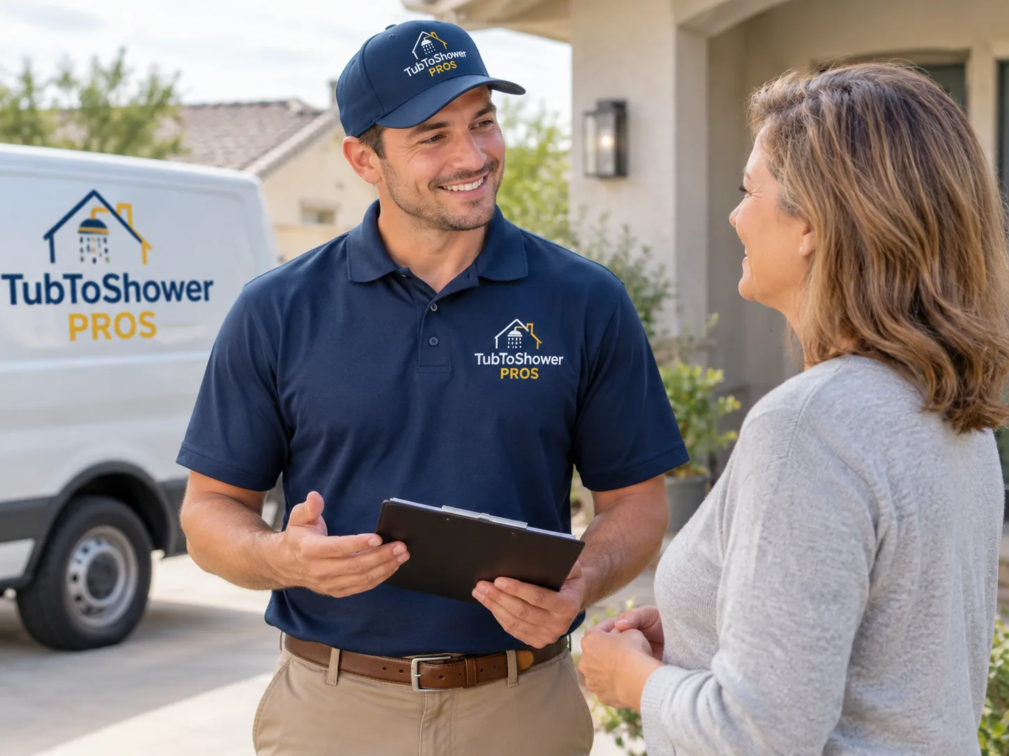 Tub Shower Conversion Benson, AZ FAQs